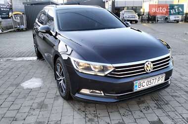 Универсал Volkswagen Passat 2015 в Львове