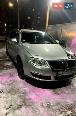 Універсал Volkswagen Passat 2008 в Хмельницькому