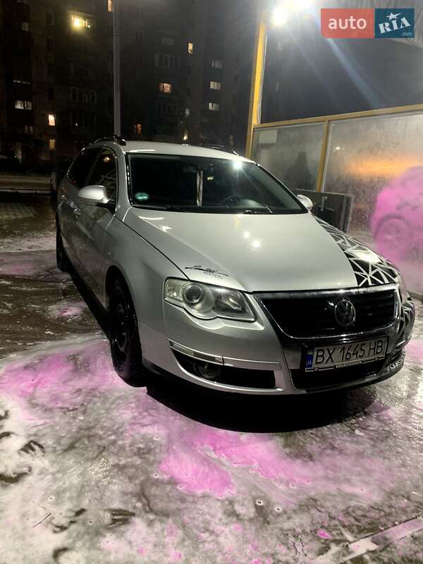 Volkswagen Passat 2008