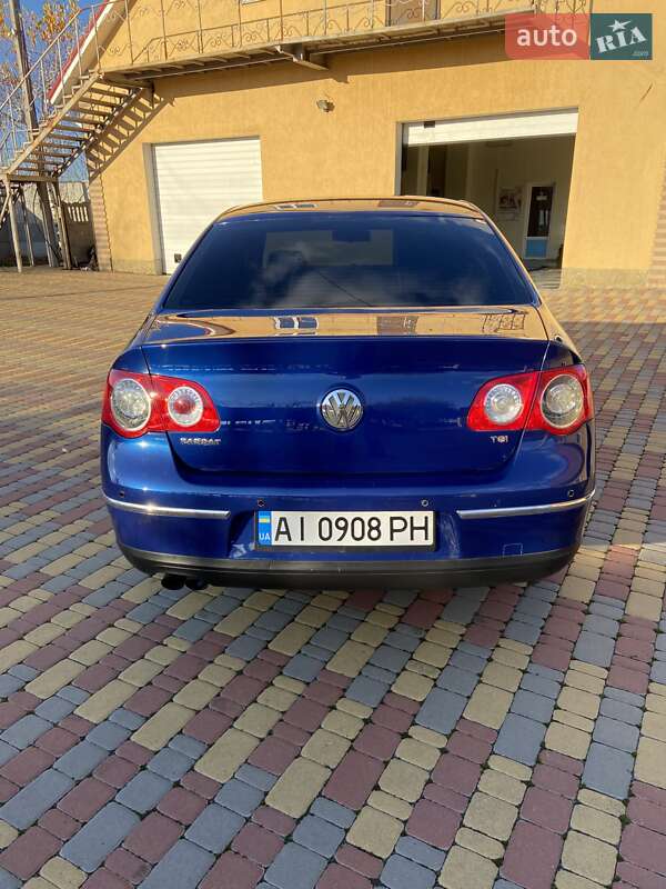 Седан Volkswagen Passat 2008 в Василькове