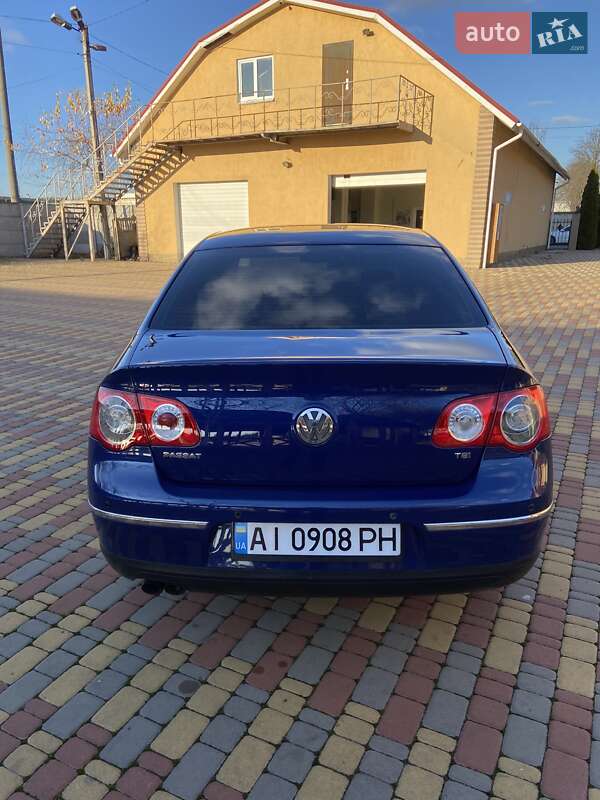 Седан Volkswagen Passat 2008 в Василькове