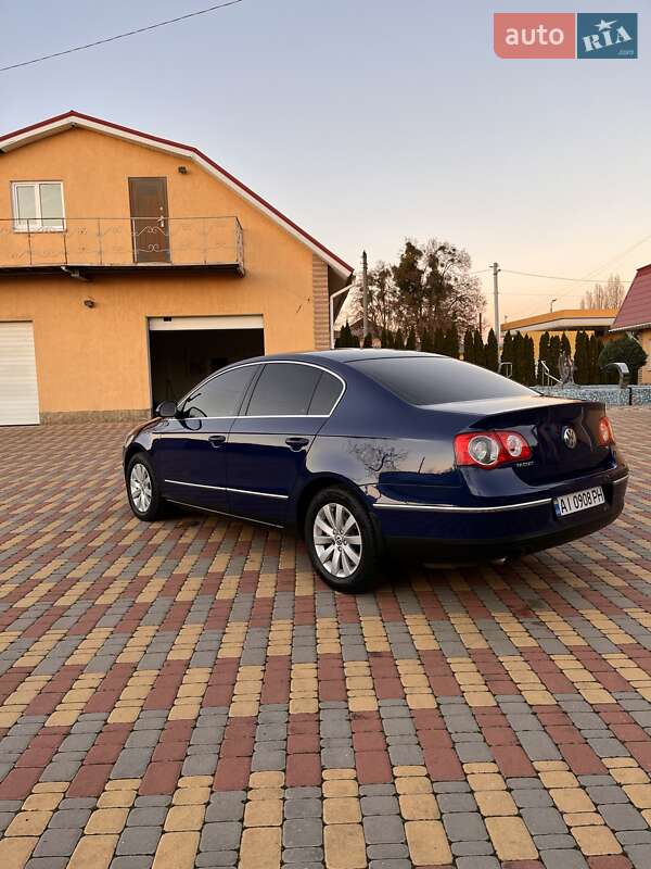 Седан Volkswagen Passat 2008 в Василькове