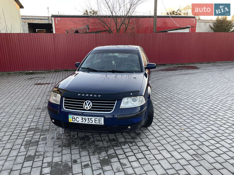 Volkswagen Passat 2001