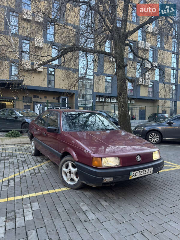 Volkswagen Passat 1989