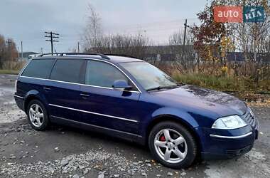 Универсал Volkswagen Passat 2004 в Любомле