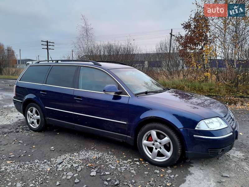 Volkswagen Passat 2004