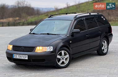 Универсал Volkswagen Passat 1998 в Черновцах