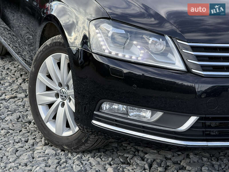 Универсал Volkswagen Passat 2014 в Стрые