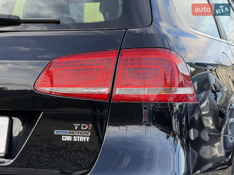 Универсал Volkswagen Passat 2014 в Стрые