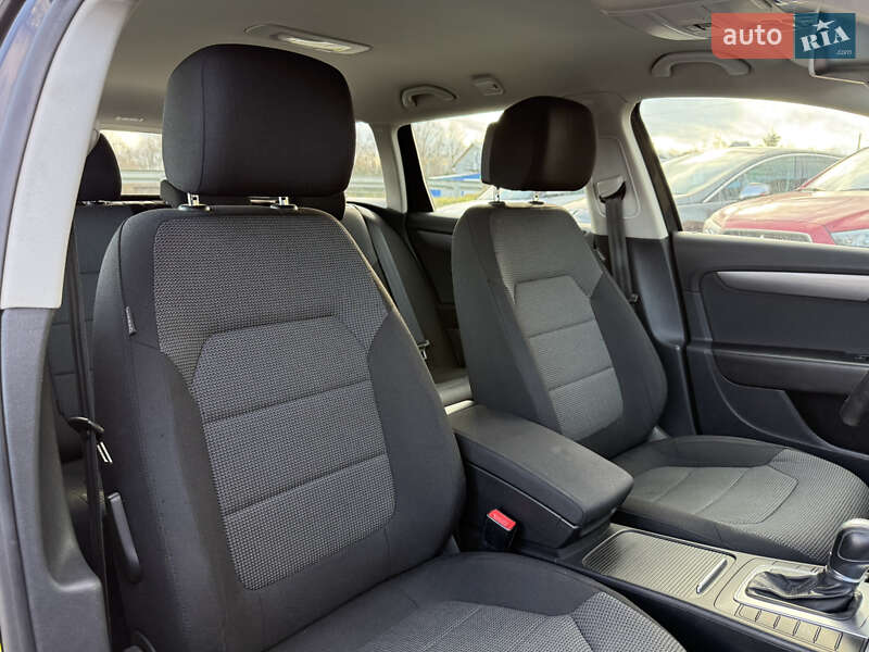 Универсал Volkswagen Passat 2014 в Стрые