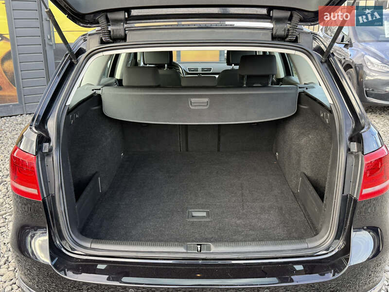 Универсал Volkswagen Passat 2014 в Стрые