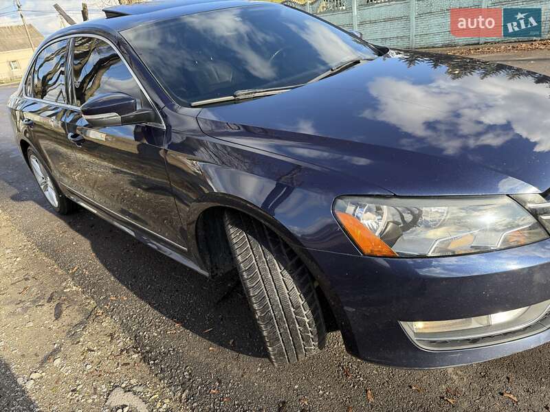 Седан Volkswagen Passat 2014 в Тернополе фото 11 Седан Volkswagen Passat 2014 в Тернополе