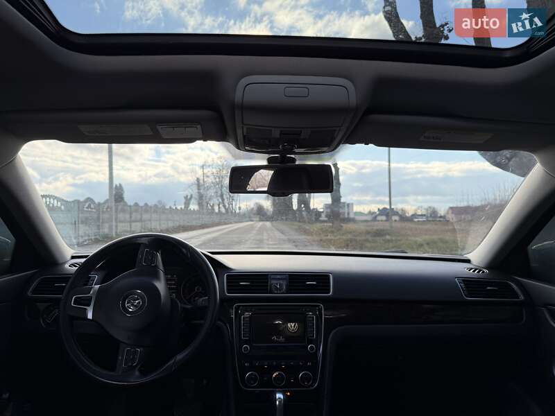 Седан Volkswagen Passat 2014 в Тернополе фото 18 Седан Volkswagen Passat 2014 в Тернополе
