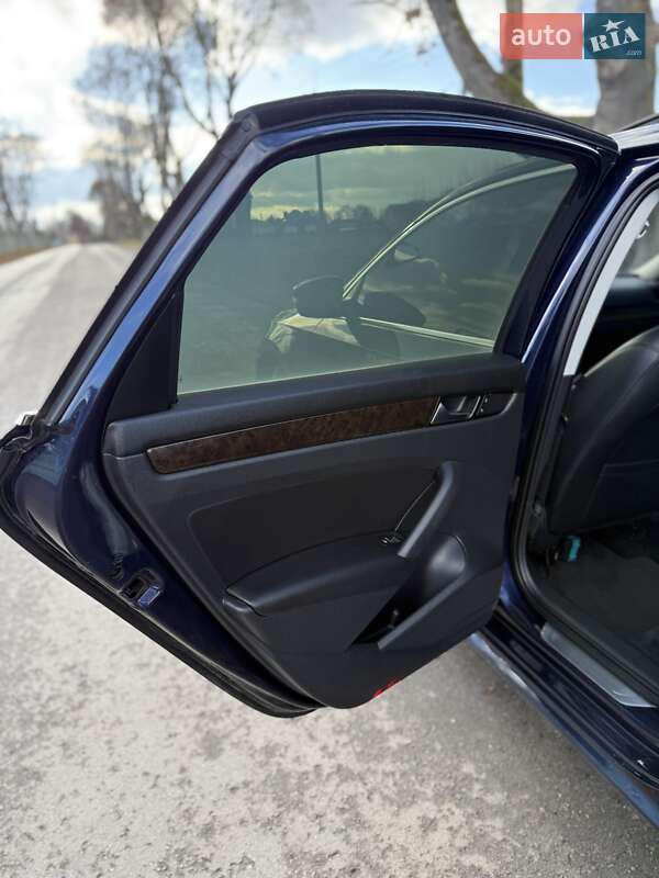 Седан Volkswagen Passat 2014 в Тернополе фото 35 Седан Volkswagen Passat 2014 в Тернополе