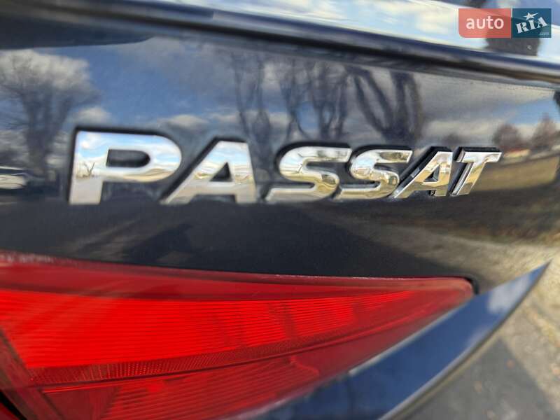 Седан Volkswagen Passat 2014 в Тернополе фото 36 Седан Volkswagen Passat 2014 в Тернополе