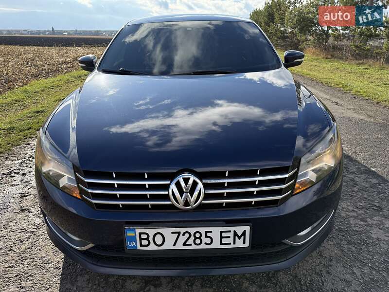 Седан Volkswagen Passat 2014 в Тернополе фото 55 Седан Volkswagen Passat 2014 в Тернополе