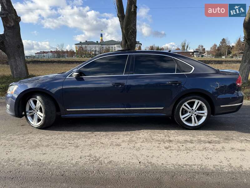 Седан Volkswagen Passat 2014 в Тернополе фото 70 Седан Volkswagen Passat 2014 в Тернополе