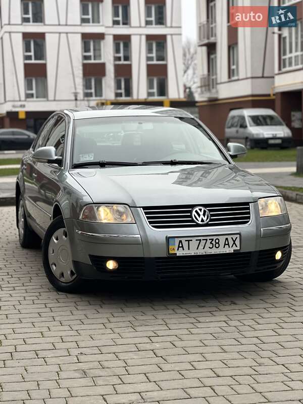 Volkswagen Passat 2004 Volkswagen Passat 2004
