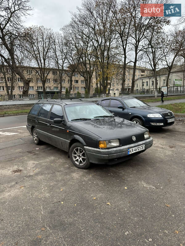 Volkswagen Passat 1992