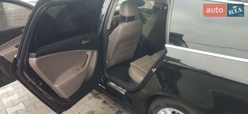 Универсал Volkswagen Passat 2010 в Владимире
