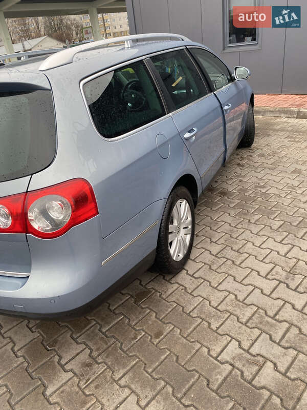 Универсал Volkswagen Passat 2009 в Белой Церкви