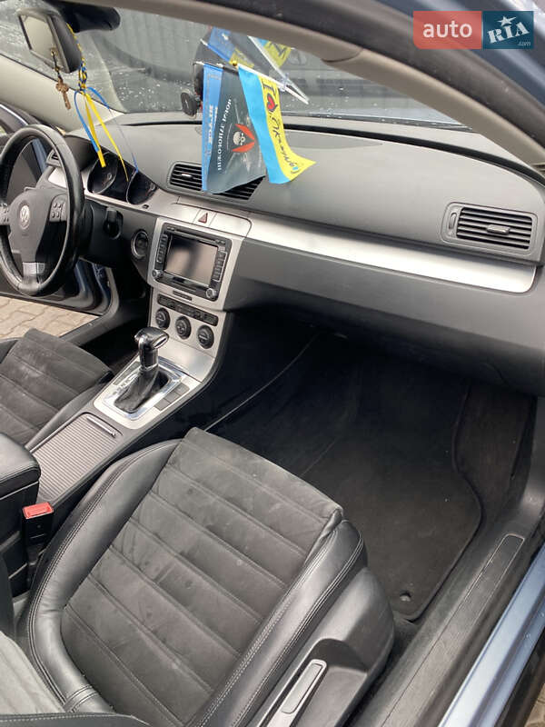 Универсал Volkswagen Passat 2009 в Белой Церкви