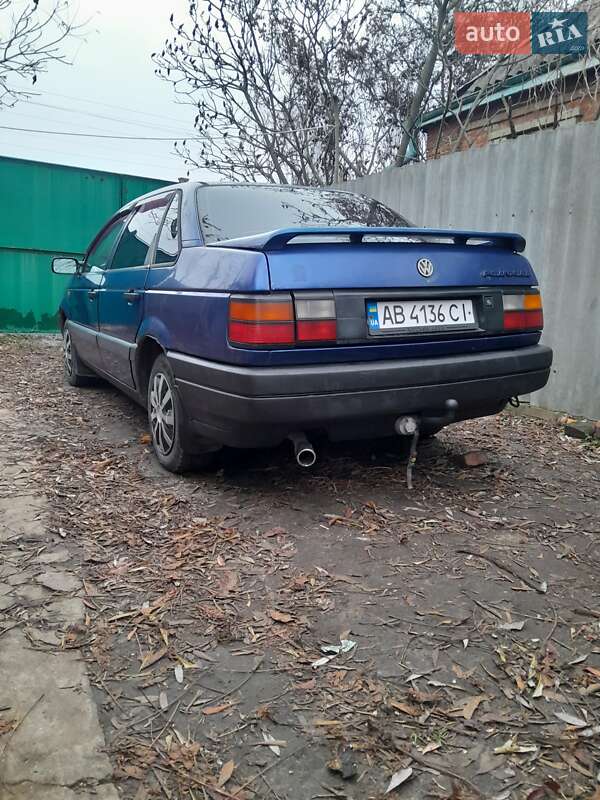 Седан Volkswagen Passat 1991 в Харькове фото 2 Седан Volkswagen Passat 1991 в Харькове