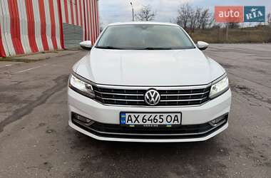 Седан Volkswagen Passat 2017 в Харкові