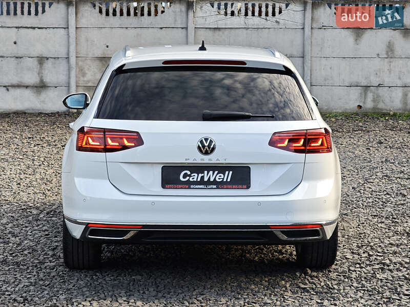 Универсал Volkswagen Passat 2021 в Луцке фото 6 Универсал Volkswagen Passat 2021 в Луцке