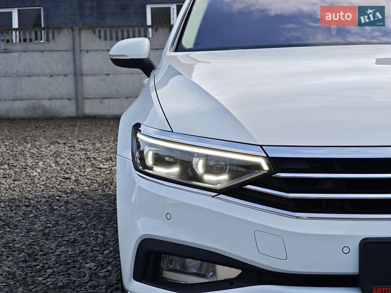 Универсал Volkswagen Passat 2021 в Луцке фото 11 Универсал Volkswagen Passat 2021 в Луцке