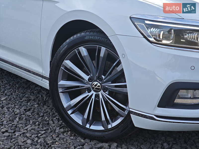 Универсал Volkswagen Passat 2021 в Луцке фото 10 Универсал Volkswagen Passat 2021 в Луцке