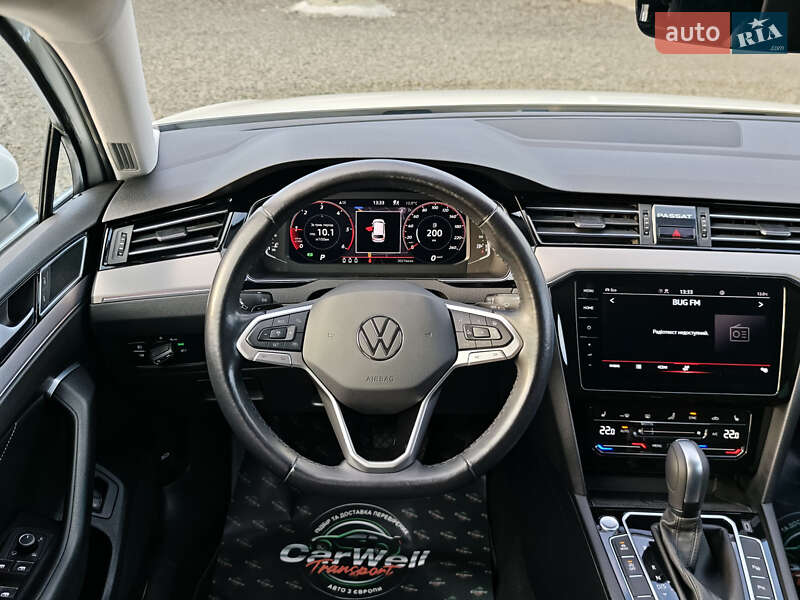 Универсал Volkswagen Passat 2021 в Луцке фото 23 Универсал Volkswagen Passat 2021 в Луцке