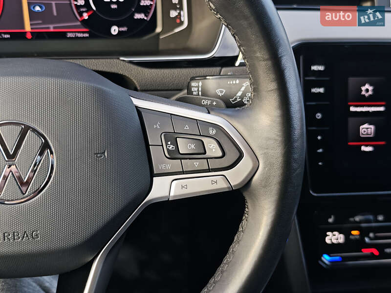 Универсал Volkswagen Passat 2021 в Луцке фото 26 Универсал Volkswagen Passat 2021 в Луцке