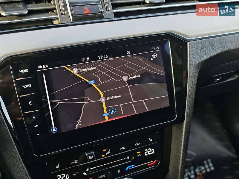 Универсал Volkswagen Passat 2021 в Луцке фото 33 Универсал Volkswagen Passat 2021 в Луцке