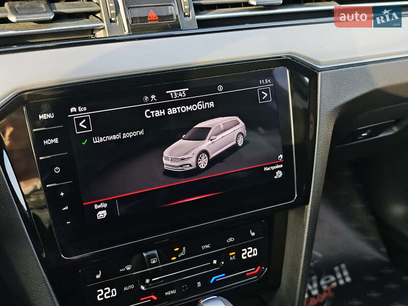 Универсал Volkswagen Passat 2021 в Луцке фото 37 Универсал Volkswagen Passat 2021 в Луцке