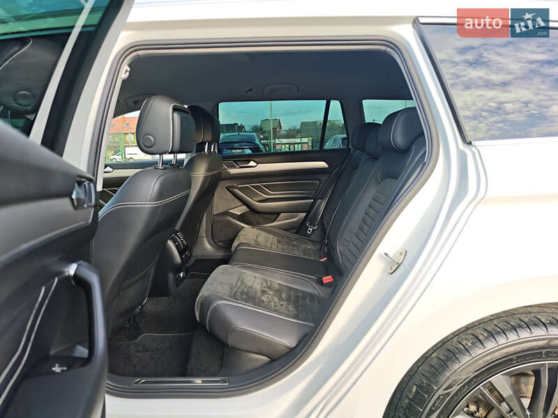 Универсал Volkswagen Passat 2021 в Луцке фото 60 Универсал Volkswagen Passat 2021 в Луцке