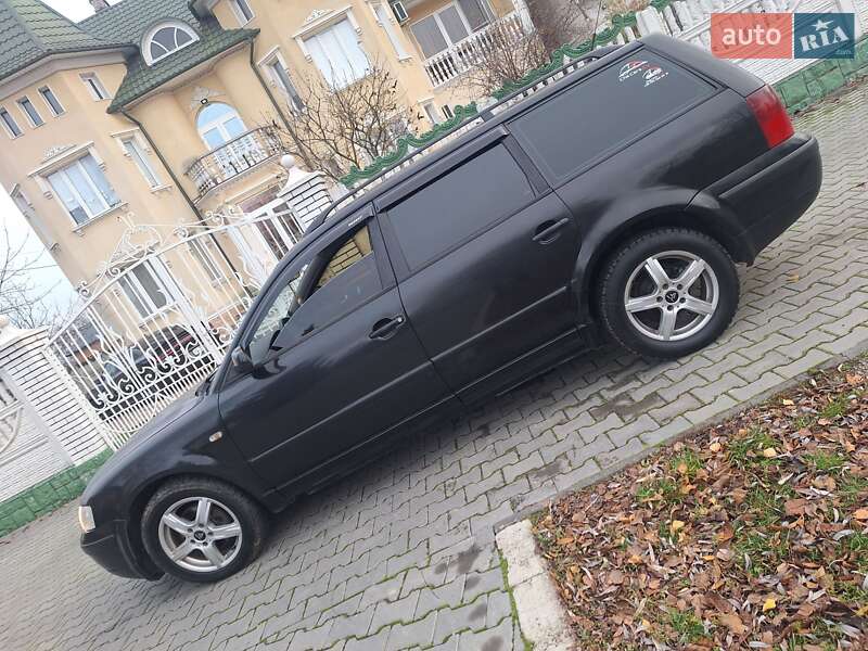 Универсал Volkswagen Passat 1998 в Черновцах