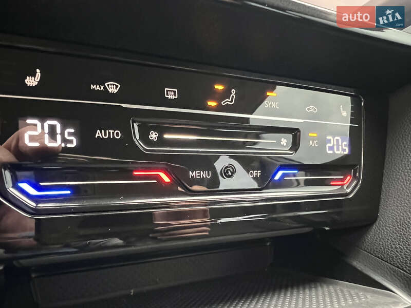 Седан Volkswagen Passat 2021 в Дрогобыче