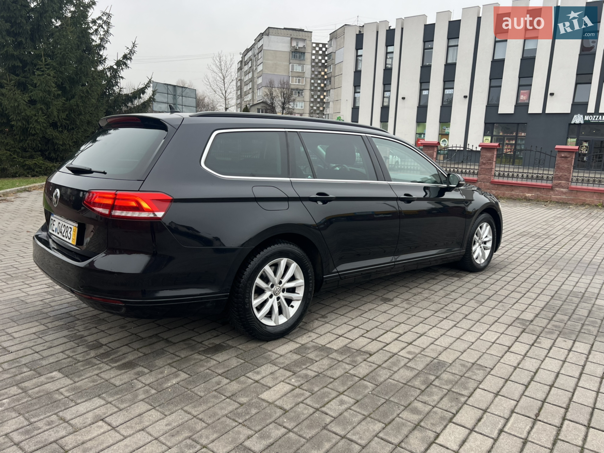 2019 Volkswagen Passat - мініатюра 8