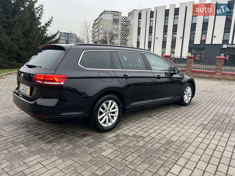 Универсал Volkswagen Passat 2019 в Хмельницком фото 6 Универсал Volkswagen Passat 2019 в Хмельницком