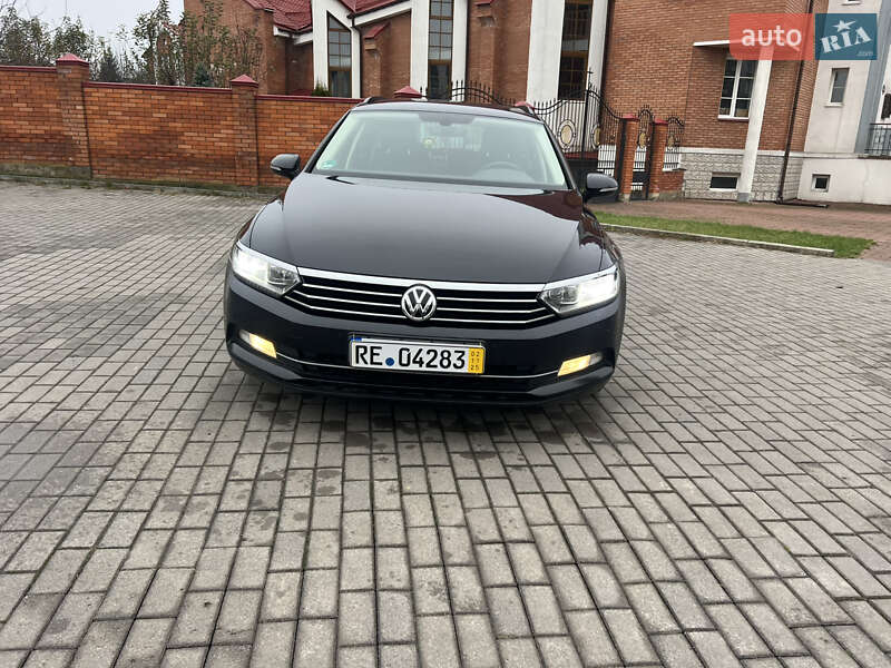 Универсал Volkswagen Passat 2019 в Хмельницком фото 4 Универсал Volkswagen Passat 2019 в Хмельницком