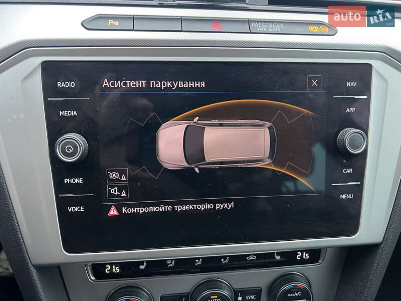 Универсал Volkswagen Passat 2019 в Хмельницком фото 34 Универсал Volkswagen Passat 2019 в Хмельницком