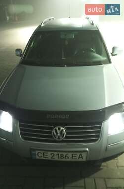 Универсал Volkswagen Passat 2001 в Черновцах