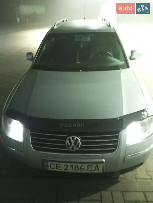 Volkswagen Passat 2001 VIN WVWZZZ3BZ2E155195 фото оголошення 11 з 46