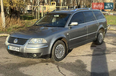 Универсал Volkswagen Passat 2002 в Кривом Роге