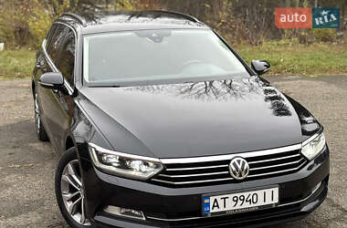 Универсал Volkswagen Passat 2015 в Бурштыне