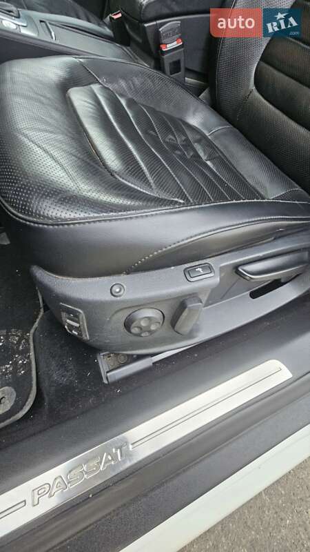 Универсал Volkswagen Passat 2013 в Зенькове фото 8 Универсал Volkswagen Passat 2013 в Зенькове