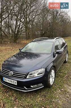 Универсал Volkswagen Passat 2010 в Кременце