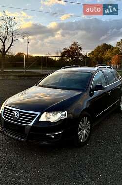 Універсал Volkswagen Passat 2008 в Стрию