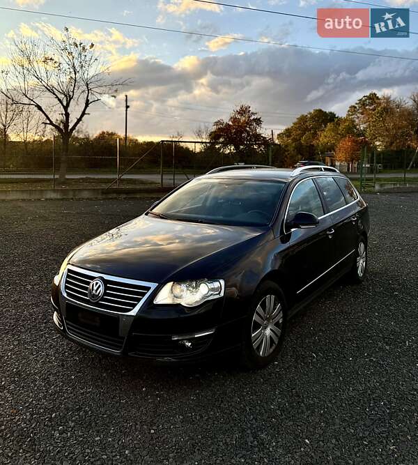 Volkswagen Passat 2008